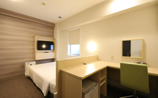 Smile Hotel Osaka Tennoji – Guest Rooms – Osaka