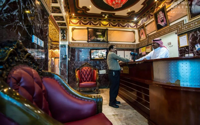 Rabigh Tower Hotel