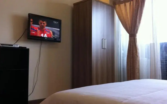 Kunming IC Holiday SOHO Junyuan Serviced Apartments