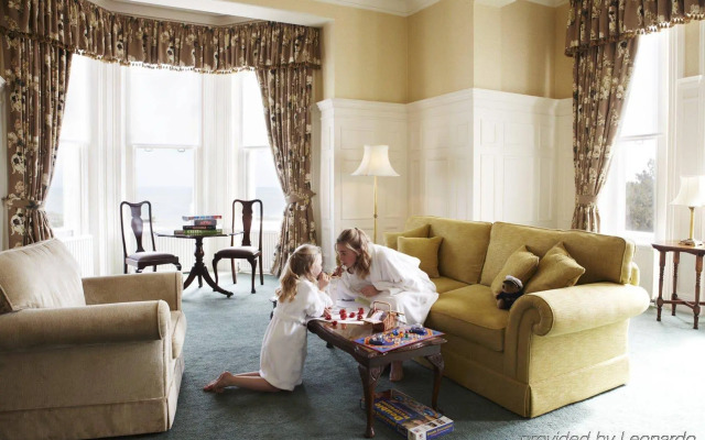 The Grand Hotel Eastbourne