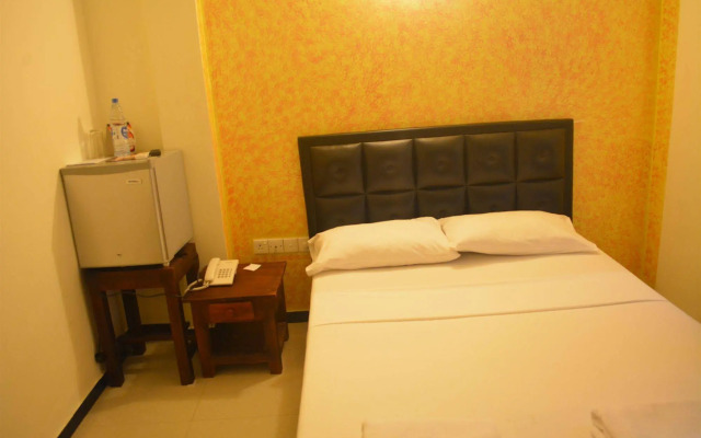 Saasha City Hotel