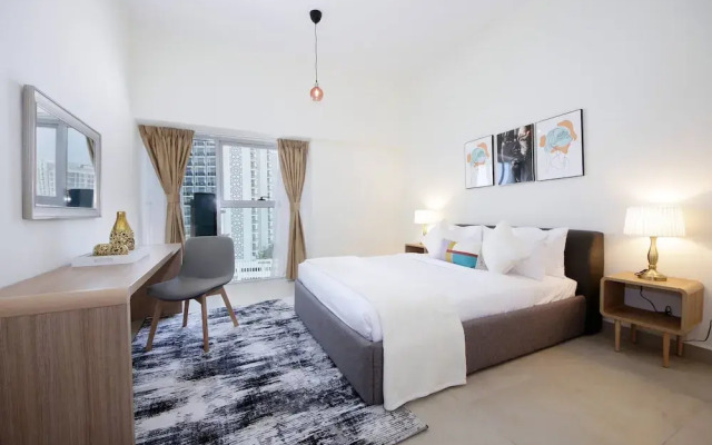 Amazing Shaista 1 Bhk Apartment