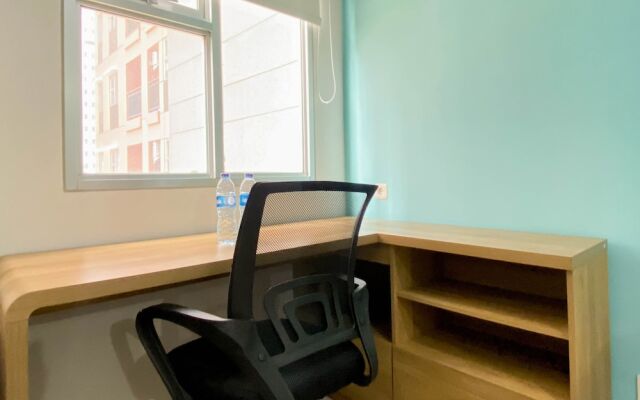 Minimalist Studio Apartment At Transpark Juanda Bekasi Timur