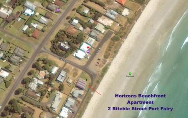 Horizons Beachfront Apartment