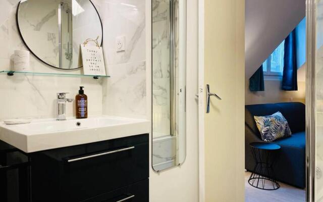 StTUDIO Champs Elysées