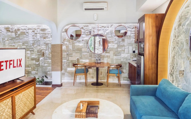 Aksari Villa Seminyak by Ini Vie Hospitality