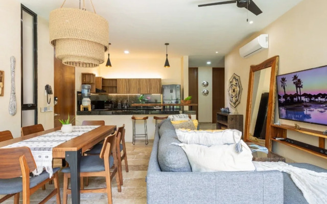 3BR Jungle Suite Private Pool TL19