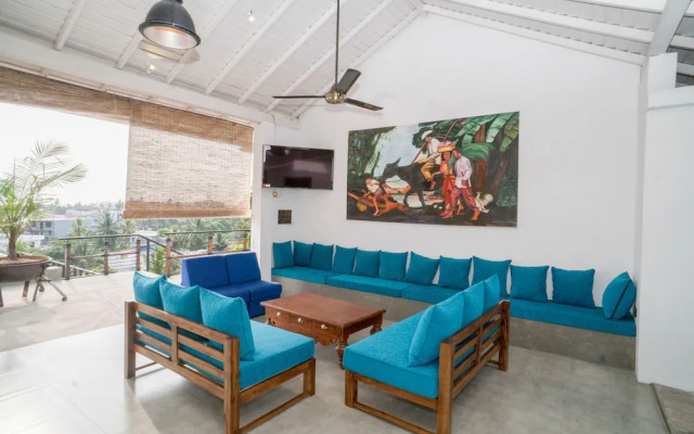 OYO 549 Pinipahana Walauwa