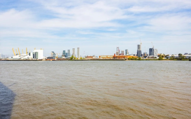 City Escape London Apartment With 2 Bedrooms