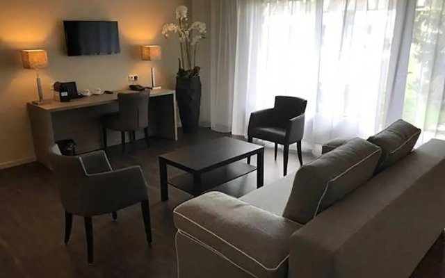 Fletcher Hotel De Witte Brug