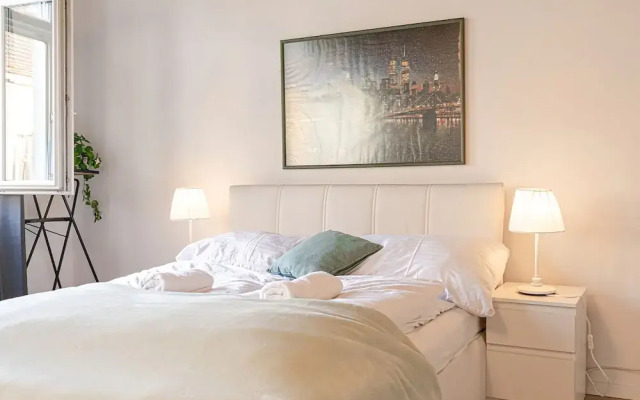 Spacious 2BR Apt Ideal for Longstays