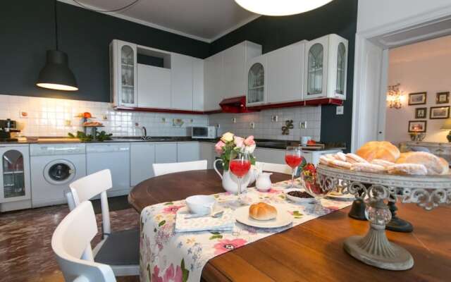 Villa Ombrosa 8 in Porano