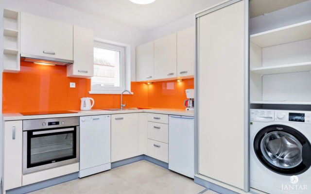 Jantar Apartamenty - Willa Jałowcowa