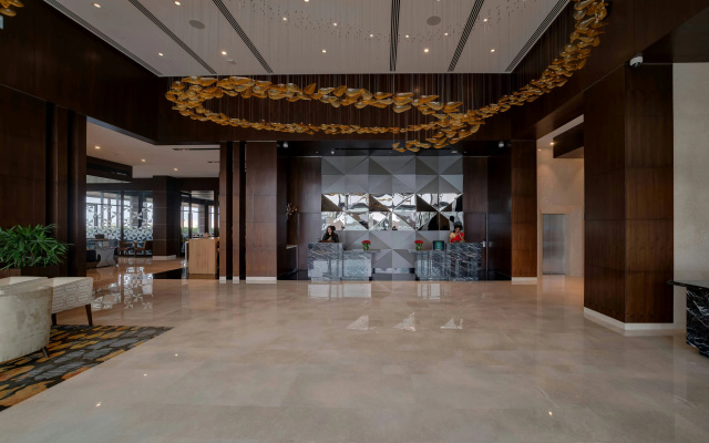 Courtyard by Marriott Surat