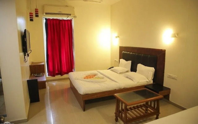 Krishna Resorts and Water Park