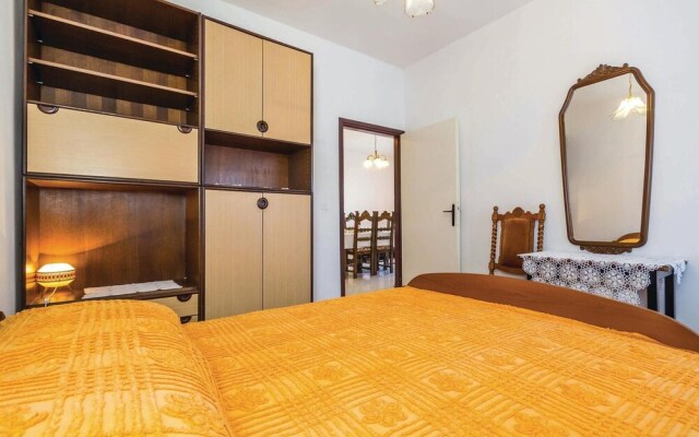 Beautiful Home in Baric Draga With 2 Bedrooms