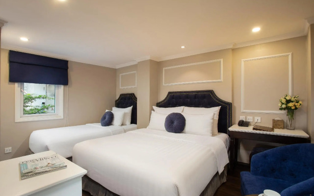Flora Centre Hotel & Spa