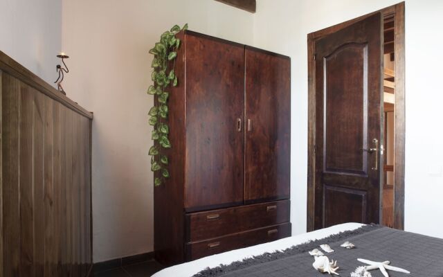 Apartamentos Laurisilva