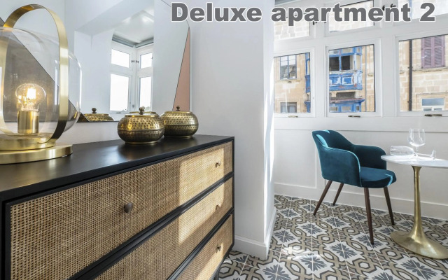 Valletta Hastings Suites