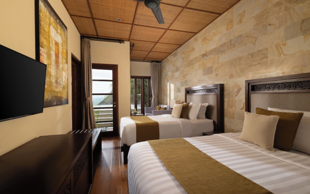 Nagasutra Villa by Nakula – Guest Rooms – Kutuh