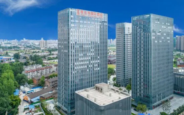 Vienna International Hotel (Hefei Zhengwu New District Vientiane City)