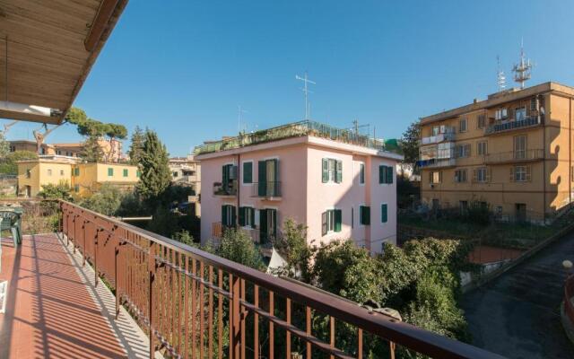 La Fiaba Roma Apartment