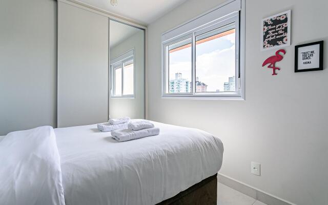 WI-FI 100mb | Vista Parcial do MAR #CA32