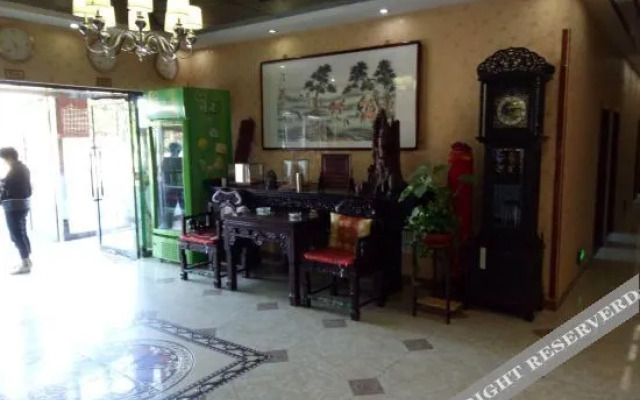 OYO Tianjin Jilihao Express Hotel