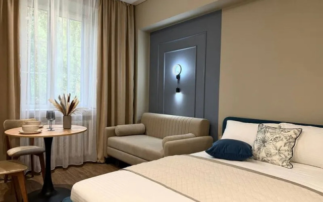 Апартаменты Норд Апарт на ул. Металлургов, д. 11А