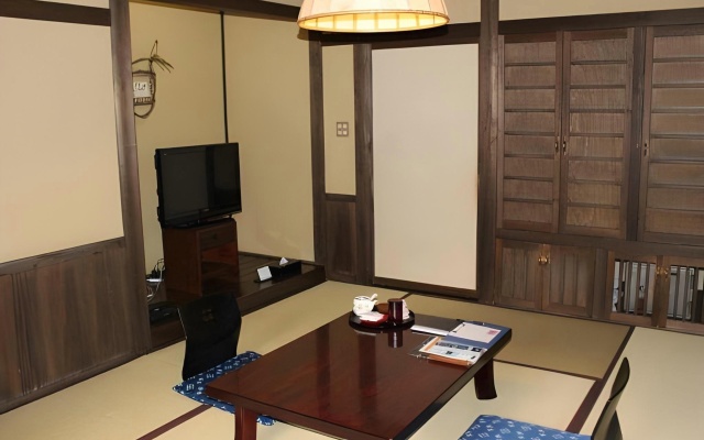 Kurokawa Onsen Yama no Yado Shinmeikan – Guest Rooms – Minamioguni