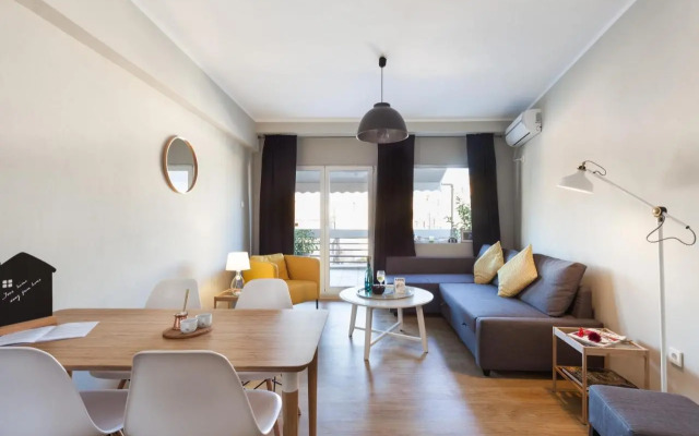 Amazing Penthouses with Acropolis View