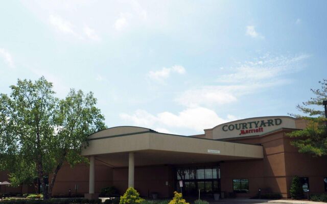 Courtyard by Marriott Columbus West/Hilliard