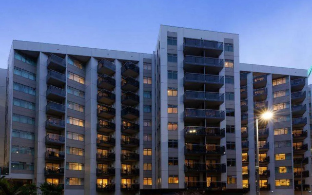 Nesuto Stadium Hotel And Apartments