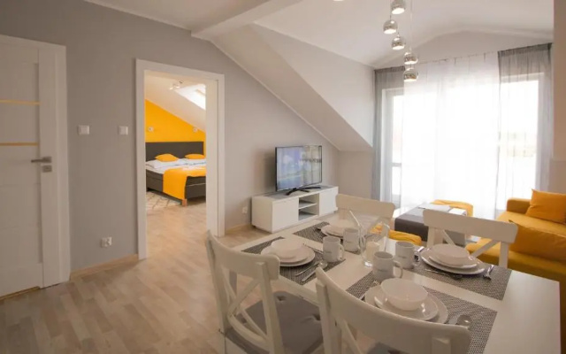 Piasek i Woda Apartamenty Butikowe