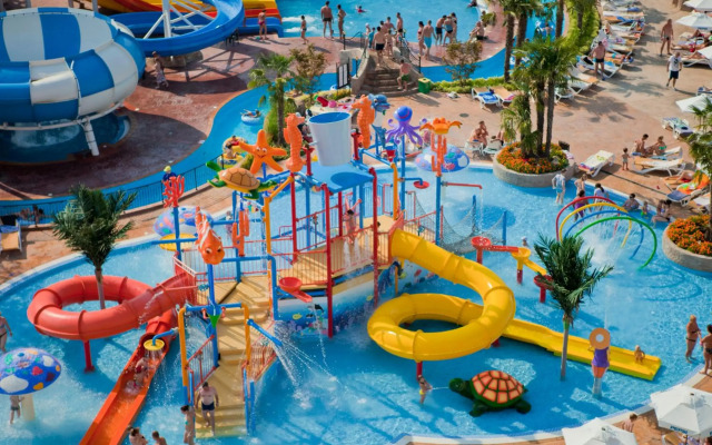 Evrika Club Hotel