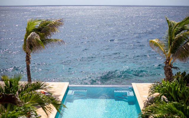 ✰ Luxury Dream ✰ Ocean Front Villa with Private Infinity Pool