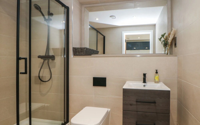 Rock Mill Apartment