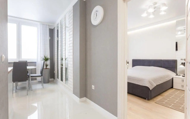 Апартаменты на улице Горького 96