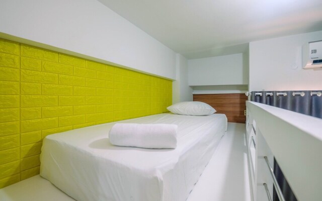 Cozy Studio with Bunk Bed at Dave Apartment near UI