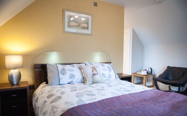 Homelands Bed and Breakfast