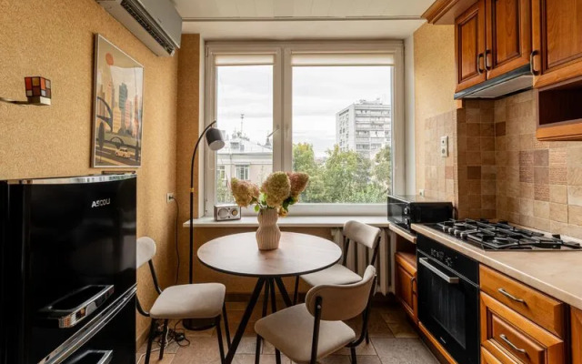 Апарт Комфорт на Новинском бульваре, д. 15