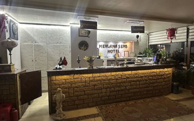Mevlana Sems Hotel