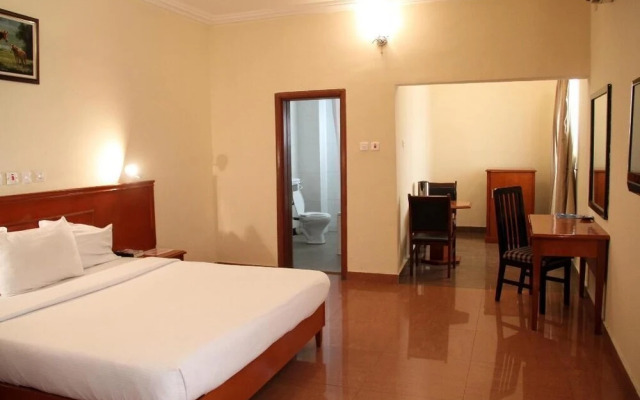 Channel View Hotel