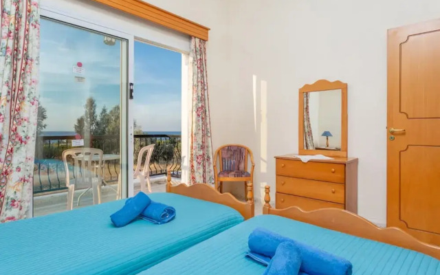 Villa Christos in Argaka