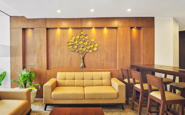 Ginger Vadodara RCR