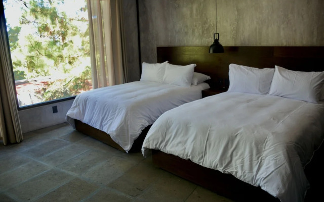 Fishers House Hotel Avándaro