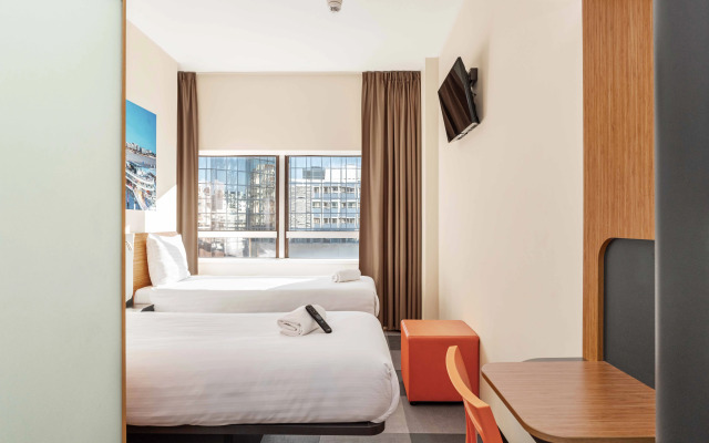 easyHotel The Hague Scheveningen Beach