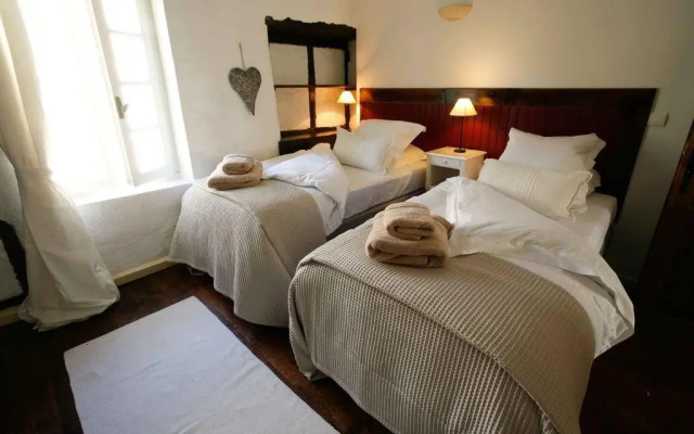 Les Deux Petits Pois