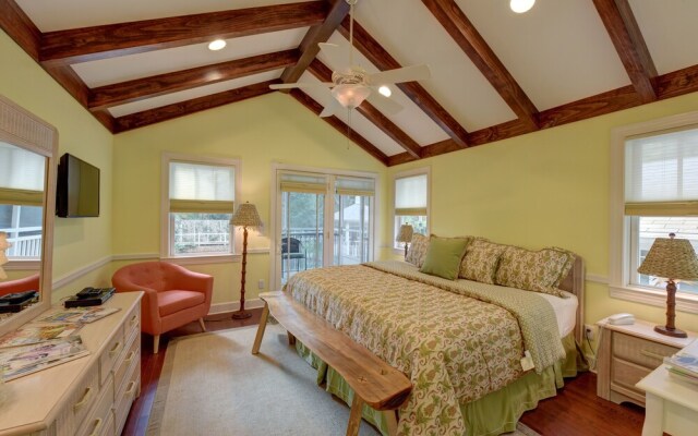 The Grey Owl Inn
