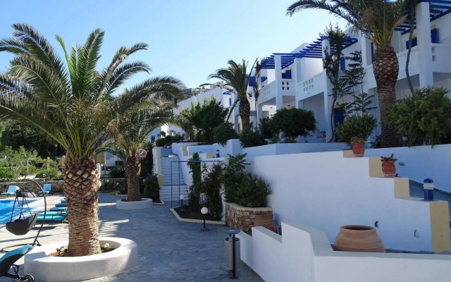 Boulafendis Hotel Apartments